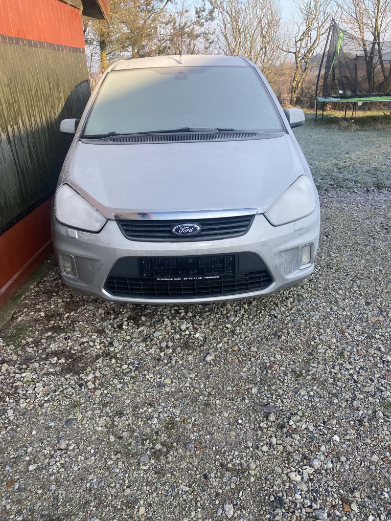 FORD, C-MAX, 1,6 TDCI Skrotbil skrotpræmie