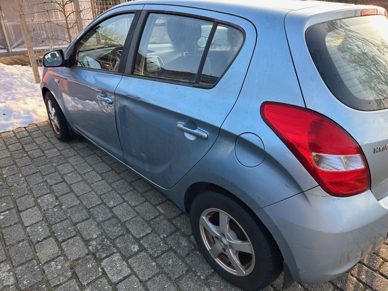 HYUNDAI, I20, 1,2 Skrotbil skrotpræmie