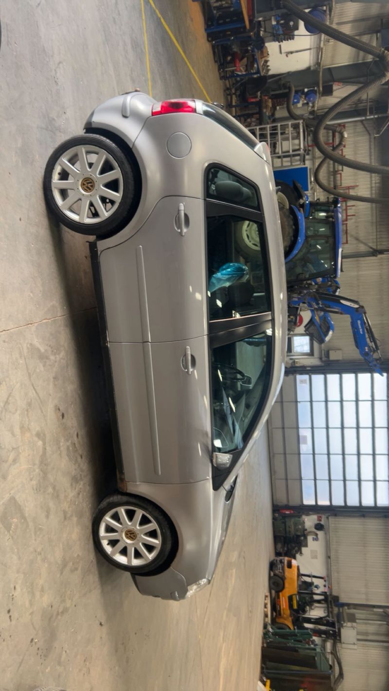 VOLKSWAGEN, POLO, 1,4 TDI Skrotbil skrotpræmie