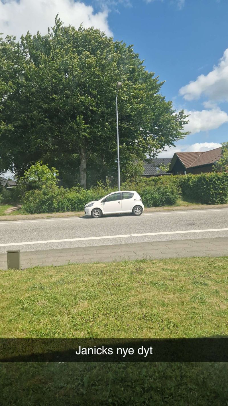TOYOTA, AYGO, 1.0 VVT-i Skrotbil skrotpræmie