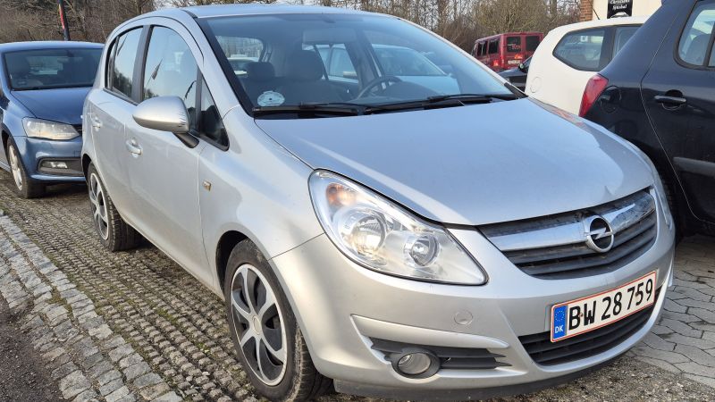 OPEL, CORSA, 1,4 Skrotbil skrotpræmie