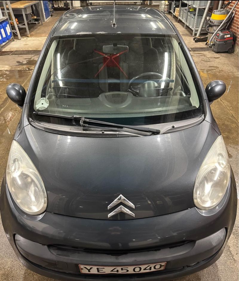 CITROËN, C 1, 1,0 I Skrotbil skrotpræmie