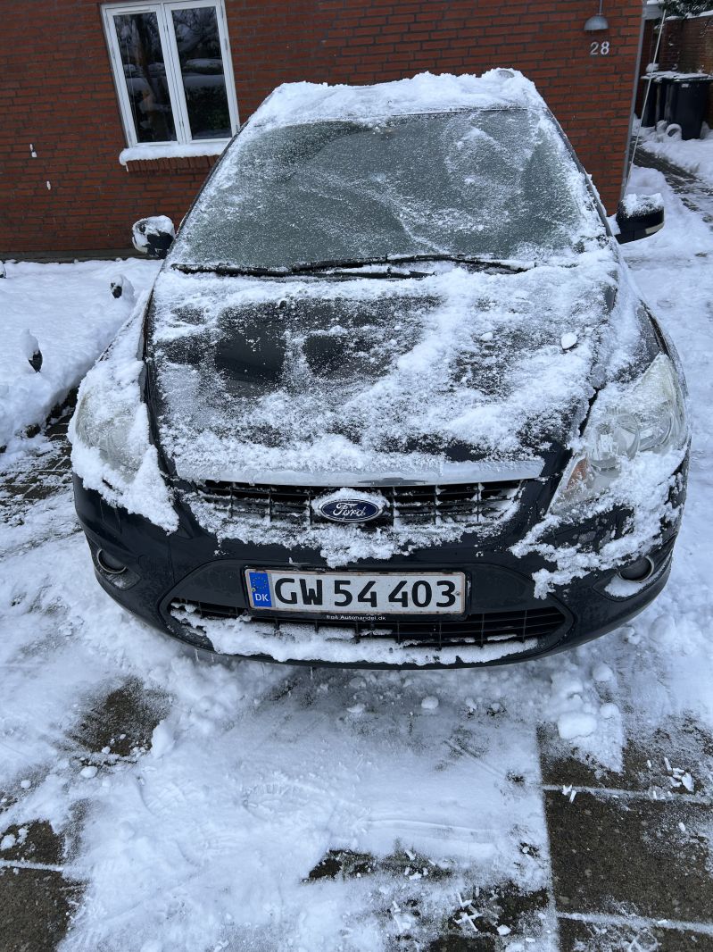 FORD, FOCUS STATIONSVOGN, 1,6 Skrotbil skrotpræmie