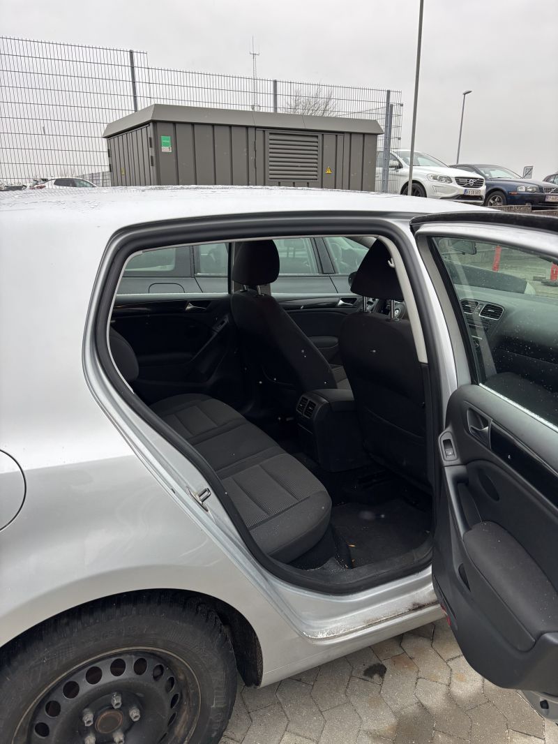 VOLKSWAGEN, GOLF, 1,4 TSI Skrotbil skrotpræmie