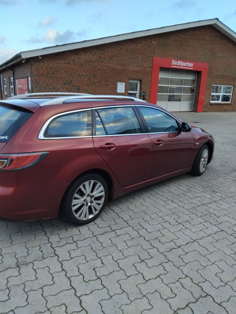 Mandag 2.2 diesel stationcar Skrotbil skrotpræmie