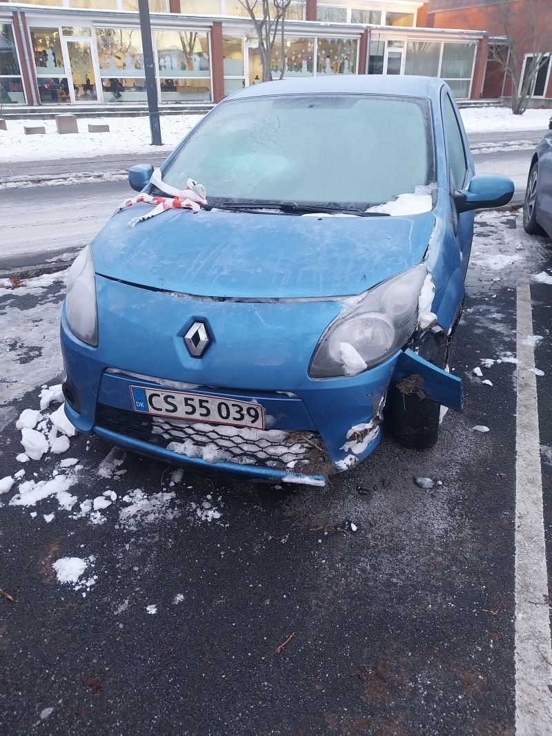 RENAULT, TWINGO, 1,2 16V 75 Skrotbil skrotpræmie