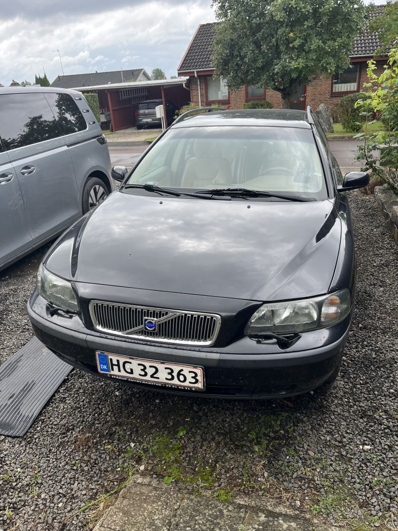 VOLVO, V 70, 2,4 Skrotbil skrotpræmie