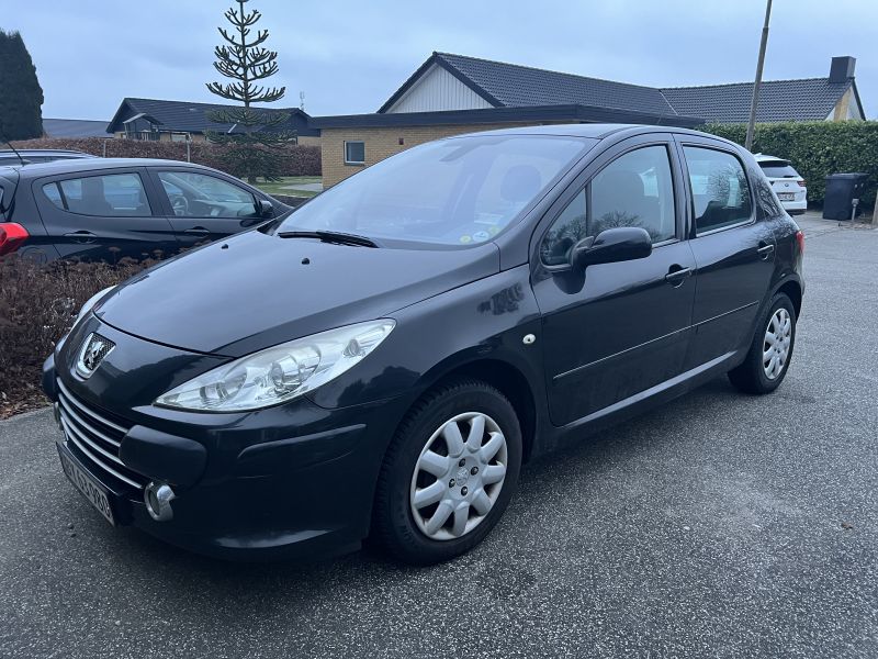 PEUGEOT, 307, 1,6 I Skrotbil skrotpræmie