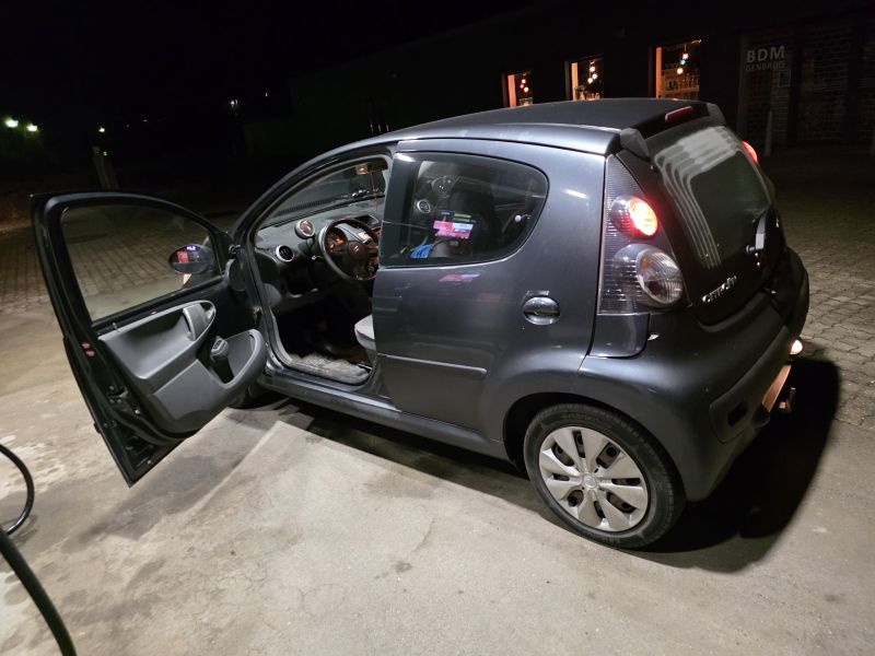 Citroēn c1 Skrotbil skrotpræmie