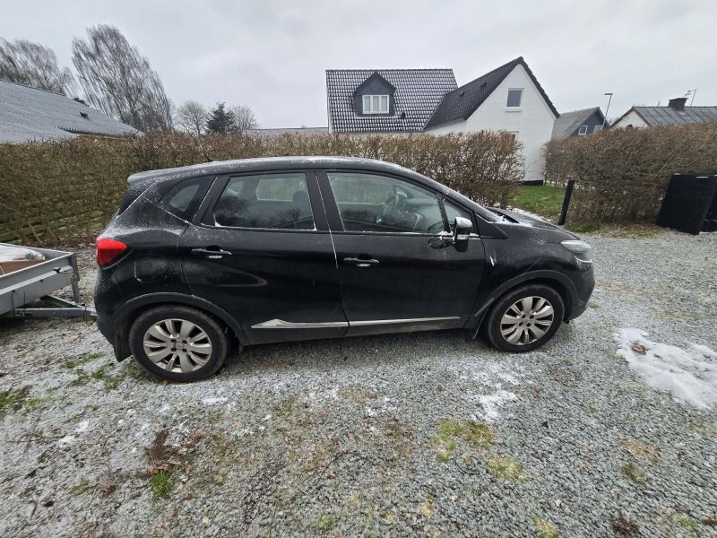 RENAULT, Captur, TCe 90 Skrotbil skrotpræmie