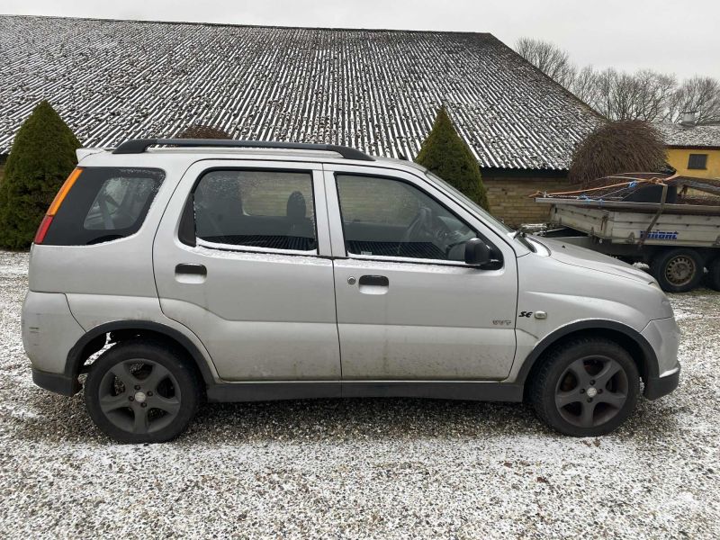 SUZUKI, IGNIS, 1,3 L 2 WD Skrotbil skrotpræmie