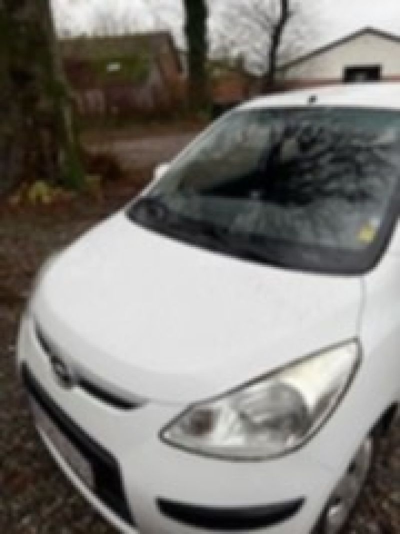 HYUNDAI, I 10, 1,2 Skrotbil skrotpræmie