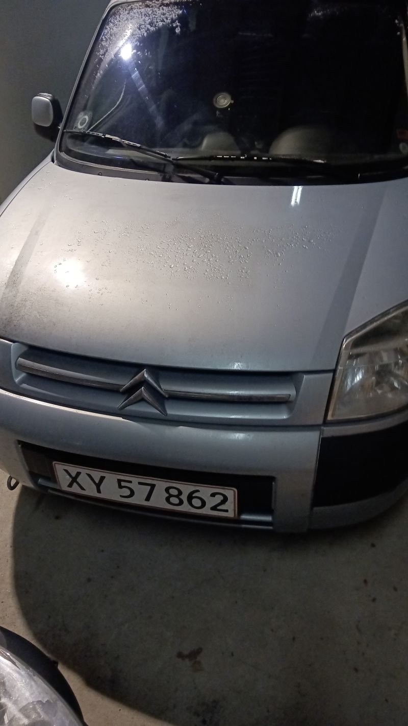 CITROËN, BERLINGO, 1,4 I Skrotbil skrotpræmie