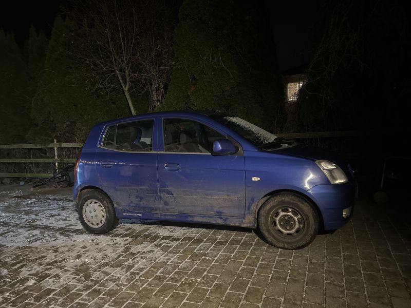 KIA, PICANTO, 1,1 Skrotbil skrotpræmie
