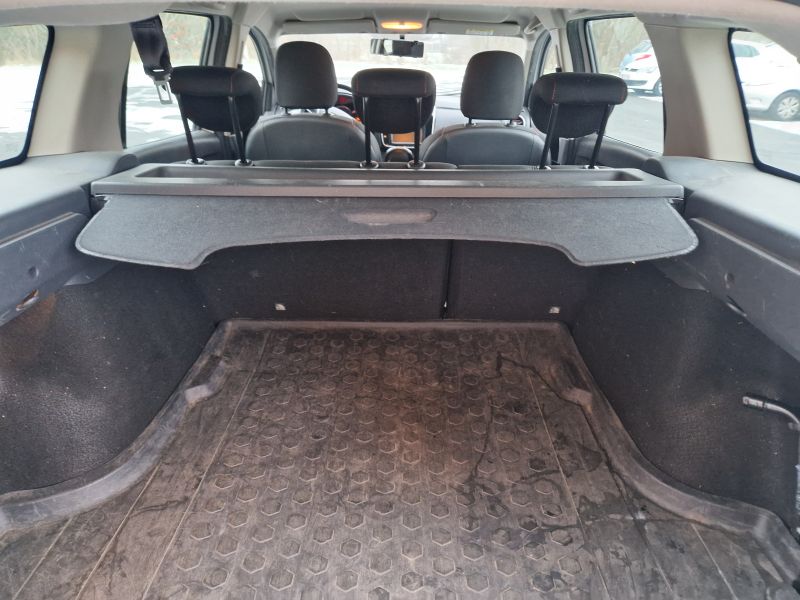 DACIA, Logan MCV, TCe 90 BVR Skrotbil skrotpræmie