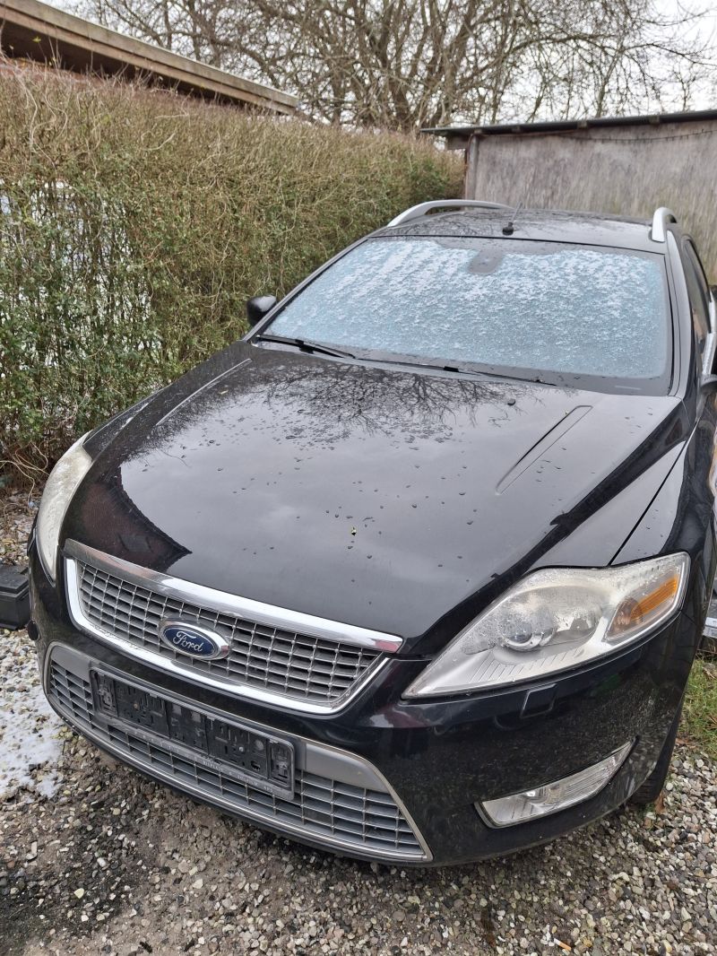 FORD, MONDEO, 2,0 TDI Skrotbil skrotpræmie