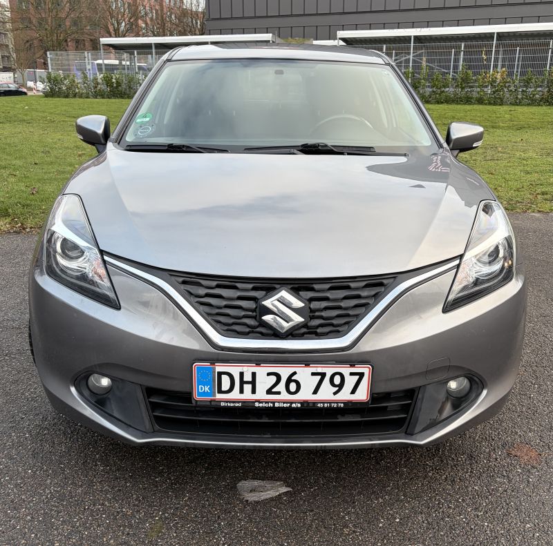 SUZUKI, IGNIS, 1,2 Dualjet 5-dørs AGS Skrotbil skrotpræmie