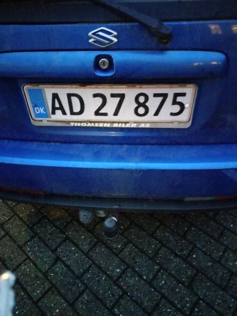 SUZUKI, IGNIS, 1,3 L 2 WD Skrotbil skrotpræmie