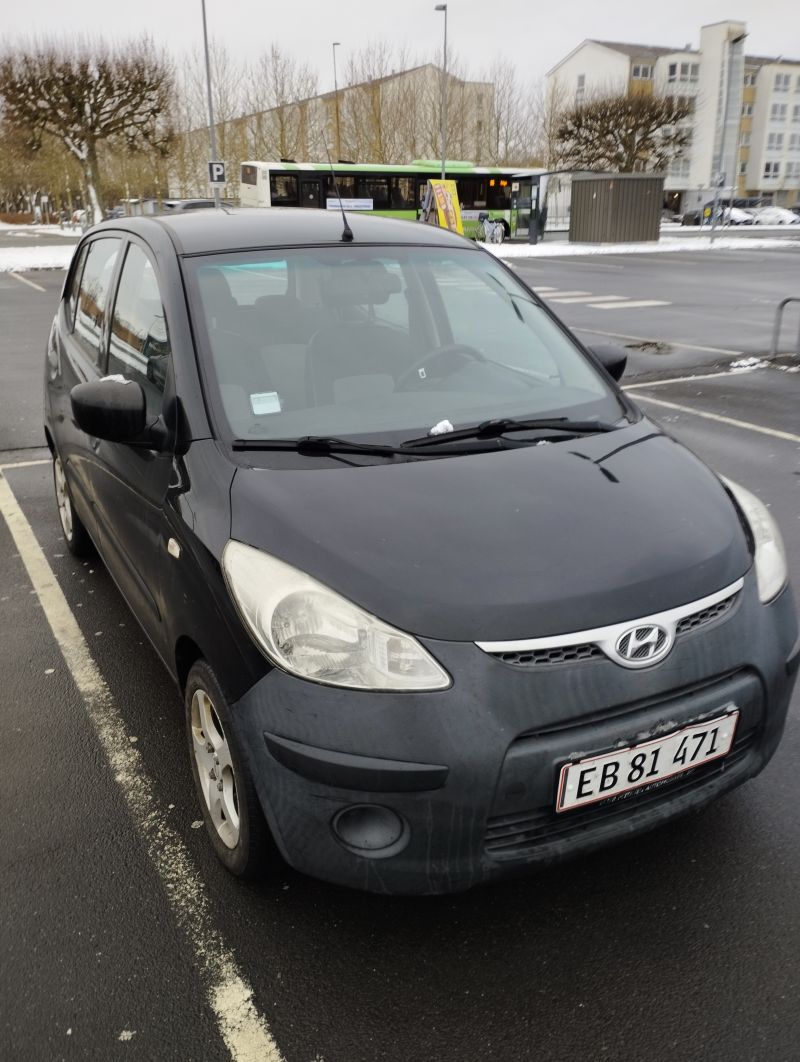 HYUNDAI, I 10, 1,2 Skrotbil skrotpræmie