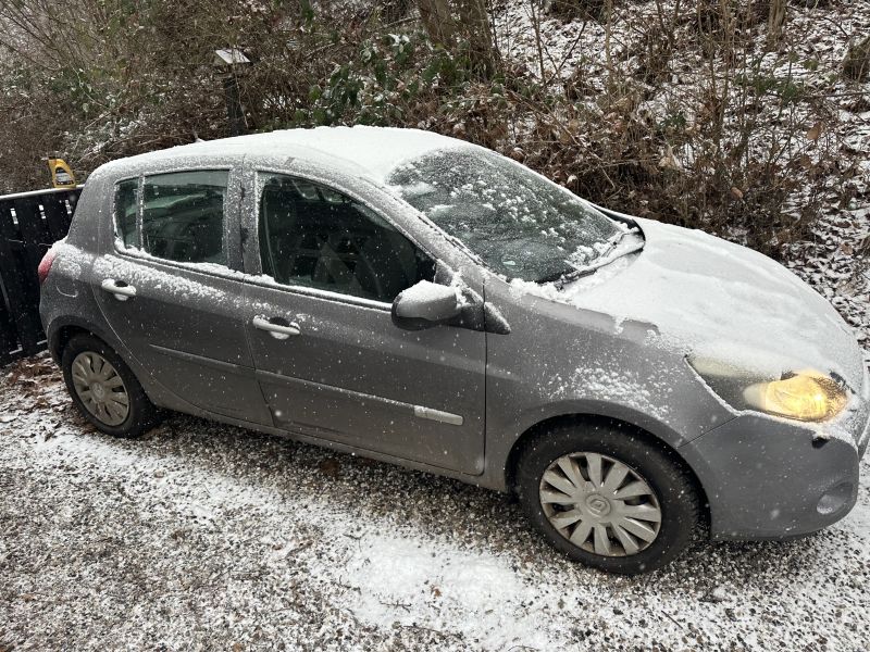 RENAULT, CLIO, 1,5 DCI 75 Skrotbil skrotpræmie