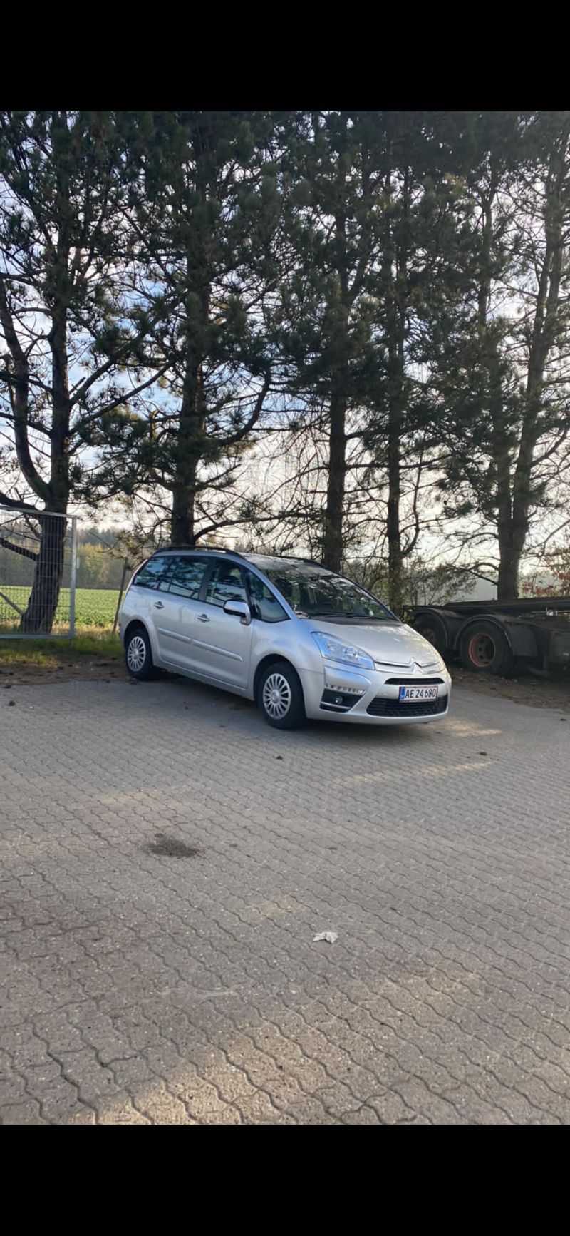 CITROËN, GRAND C4 PICASSO, 1,6 MPV Aut. Skrotbil skrotpræmie