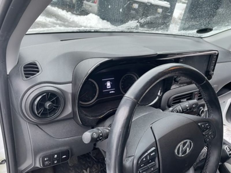 HYUNDAI, I10, 1.0 Hatchback Skrotbil skrotpræmie