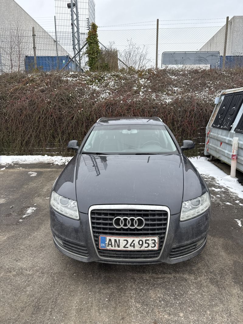 AUDI, A6 AVANT, 2,7 TDI AUT. Skrotbil skrotpræmie
