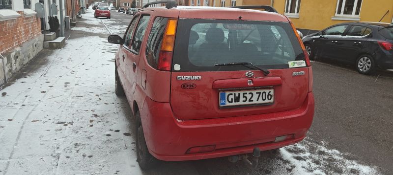 SUZUKI, IGNIS, 1,3 L 2 WD Skrotbil skrotpræmie