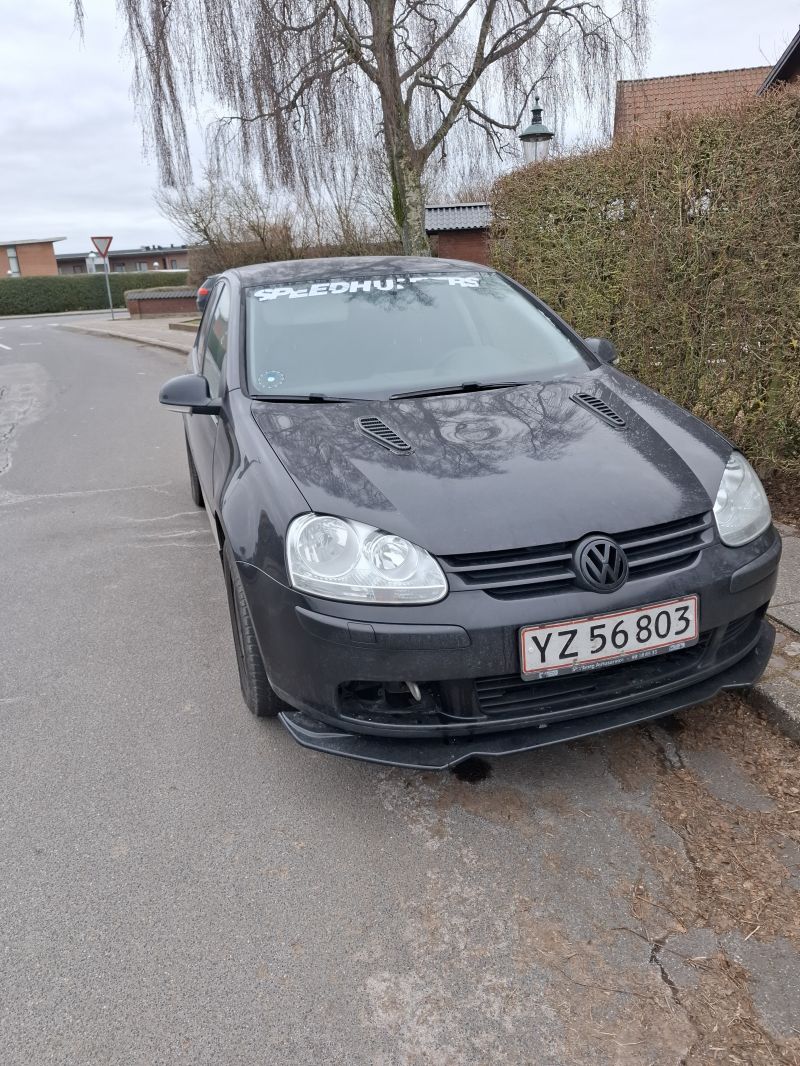 VOLKSWAGEN, GOLF, 1,6 Skrotbil skrotpræmie