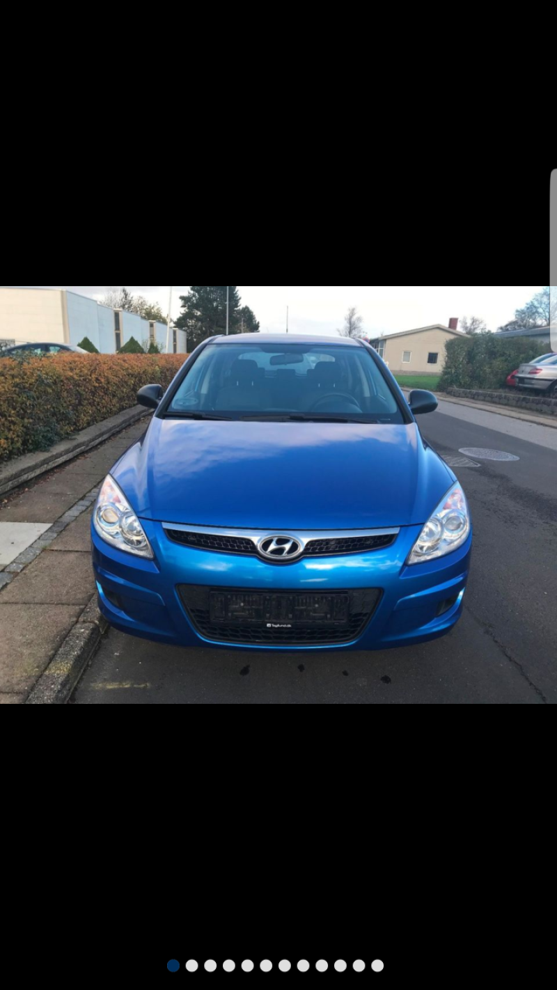 HYUNDAI, I 30, 1,6 CRDI Skrotbil skrotpræmie