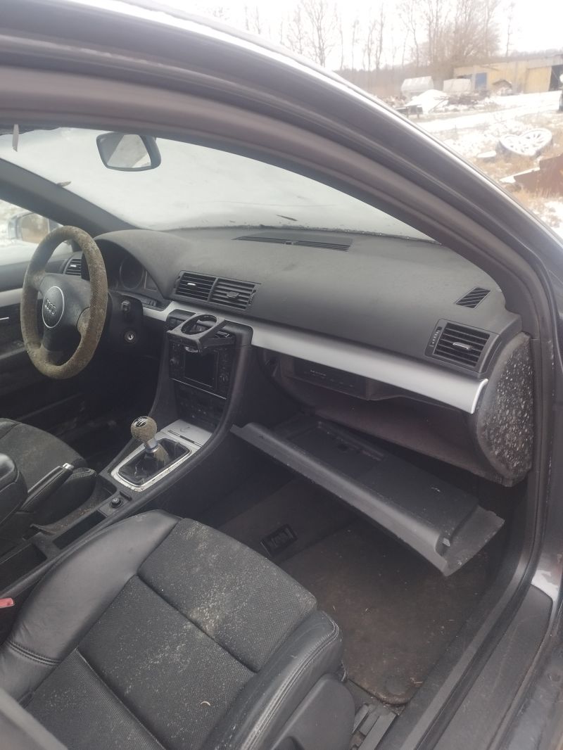 AUDI, A 4 AVANT, 1,9 TDI Skrotbil skrotpræmie