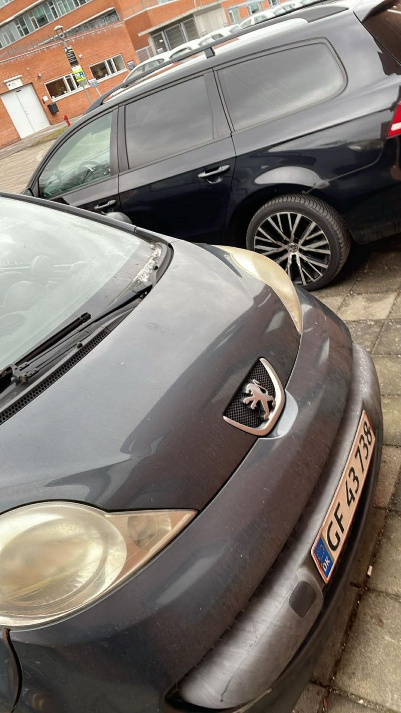 PEUGEOT, 107, 1,0I 5D MAN. Skrotbil skrotpræmie