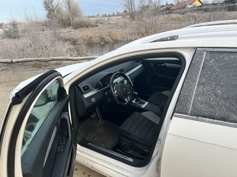 VOLKSWAGEN, PASSAT VARIANT, 2.0 TDI 177 HK VARIANT DSG Skrotbil skrotpræmie