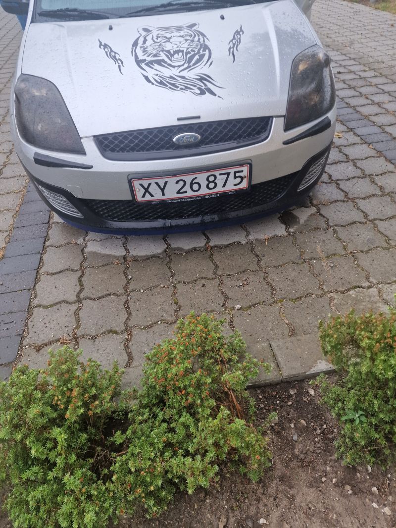 FORD, FIESTA, 1,3 Skrotbil skrotpræmie