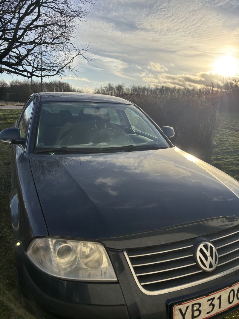 VOLKSWAGEN, PASSAT, 1,8 T MAN. LIMOUSINE Skrotbil skrotpræmie