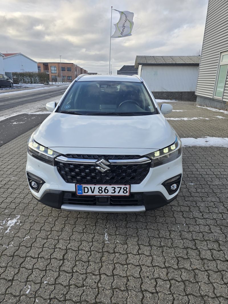 SUZUKI, SX4 S-Cross, 1,5 HEV 5 dørs 6AGS Skrotbil skrotpræmie