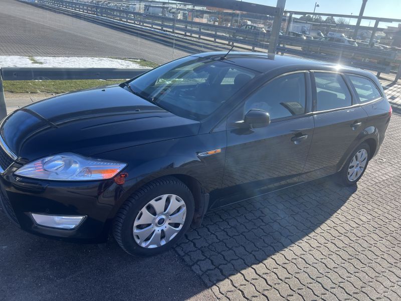 FORD, MONDEO STATIONCAR, 2,0 TDCI Skrotbil skrotpræmie