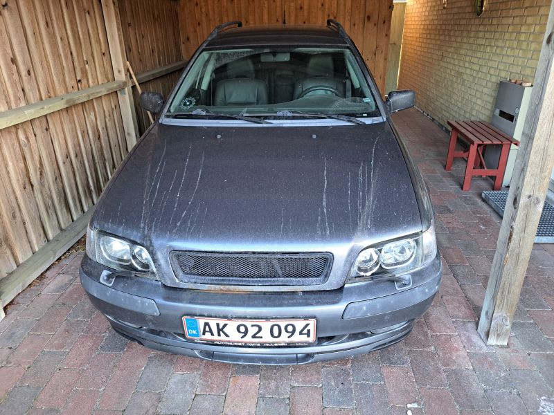 VOLVO, V 40, 1,6 Skrotbil skrotpræmie