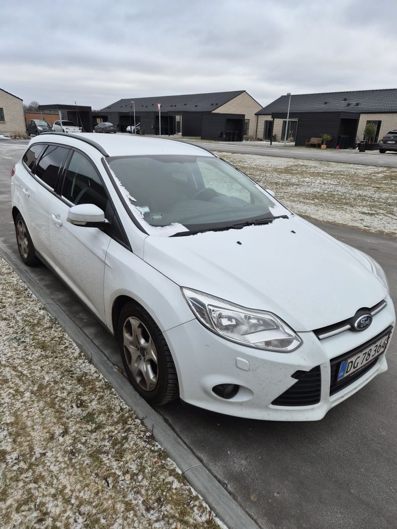 FORD, FOCUS ST.CAR, 1,0 Skrotbil skrotpræmie