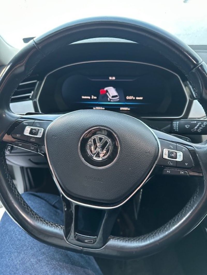 VOLKSWAGEN, PASSAT, 2.0 TDI BMT 150 Variant DSG6 Skrotbil skrotpræmie