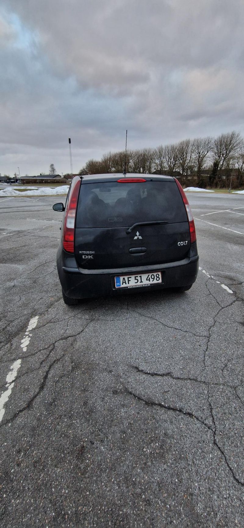 MITSUBISHI, COLT, 1,3 Skrotbil skrotpræmie