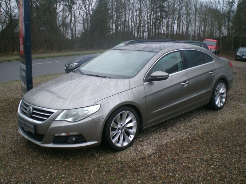 VOLKSWAGEN, PASSAT CC, 2,0 TDI Skrotbil skrotpræmie