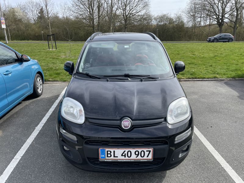 FIAT, PANDA, 875 TB Skrotbil skrotpræmie