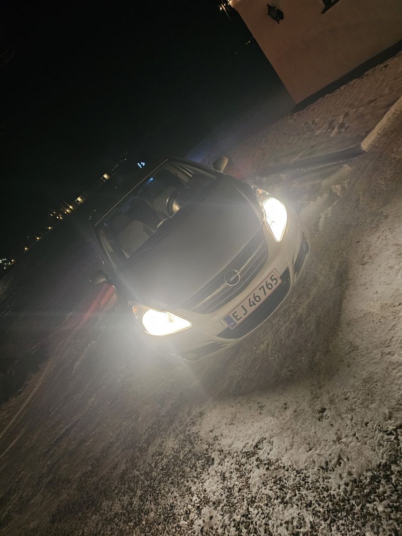 OPEL, CORSA, 1,2 AUT. Skrotbil skrotpræmie