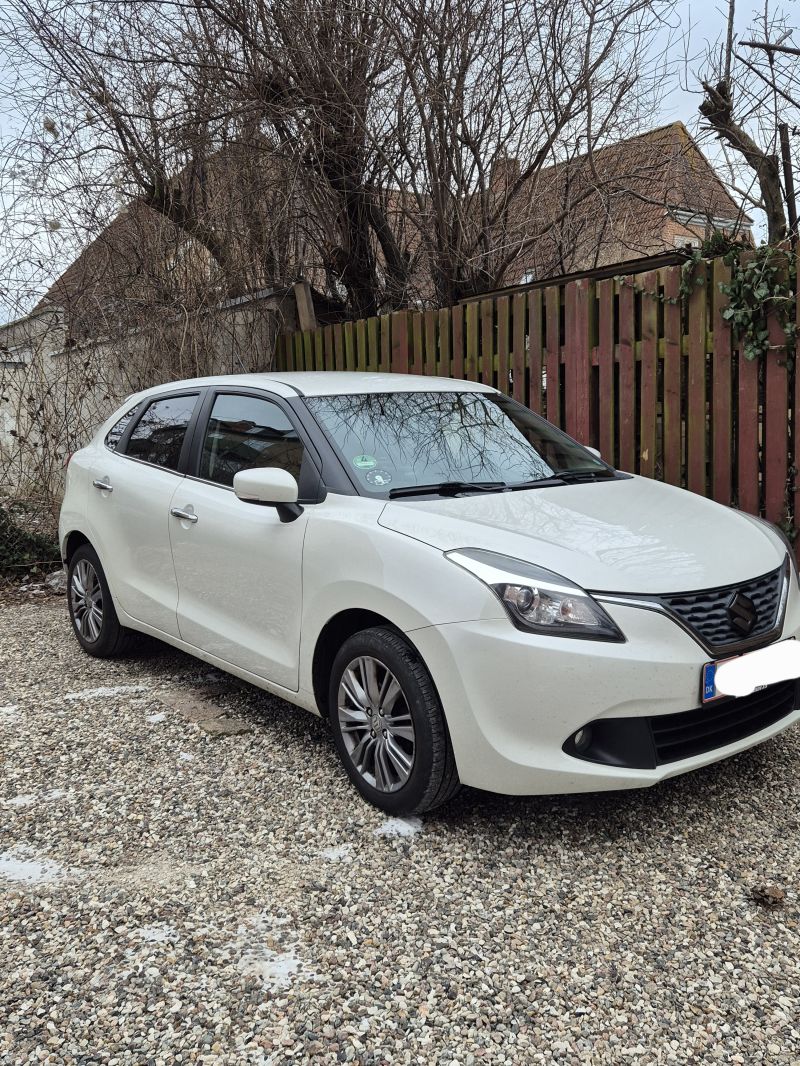 SUZUKI, BALENO, 1,2 Dualjet 5-dørs Skrotbil skrotpræmie