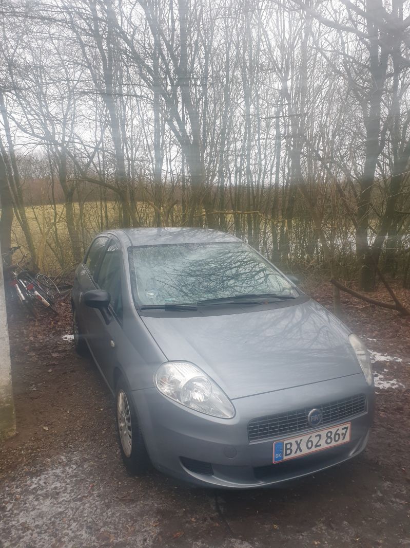 FIAT, PUNTO, 1,2 Skrotbil skrotpræmie