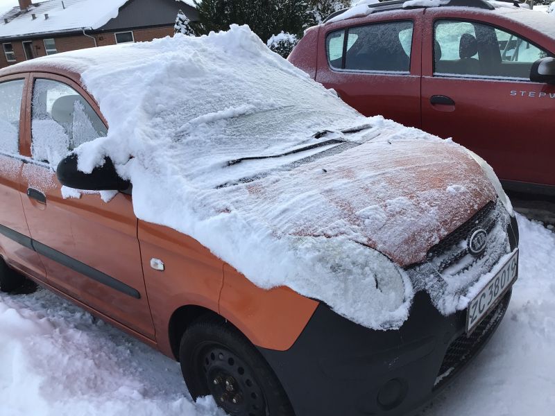 KIA, PICANTO, 1,1 Skrotbil skrotpræmie