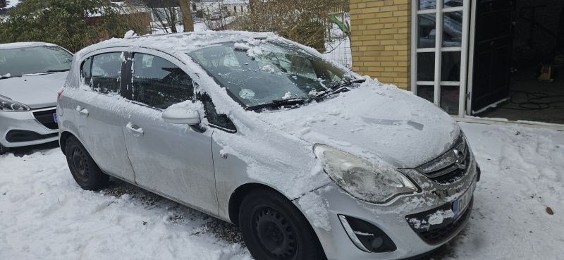 OPEL, CORSA, 1,3 CDTI ECOFLEX Skrotbil skrotpræmie