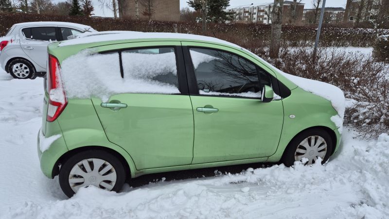 SUZUKI, SPLASH, 1,0 Skrotbil skrotpræmie