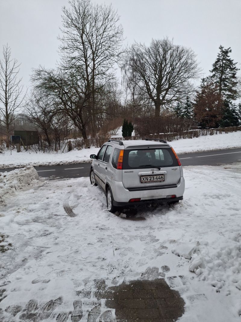 SUZUKI, IGNIS, 1,3 L 2 WD Skrotbil skrotpræmie